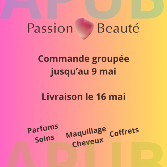 2025 05 Passion Beaute
