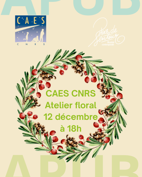2025 CAES Atelier Floral