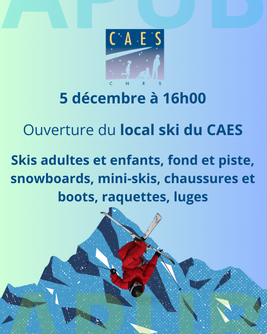2025 CAES OUV LOCAL SKI