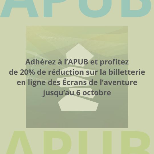 2025 ECRANS AVENTURE