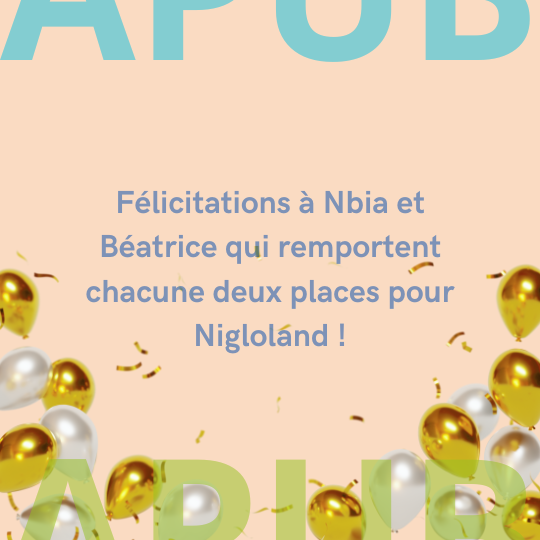 2025 RESULTAT Nigloland