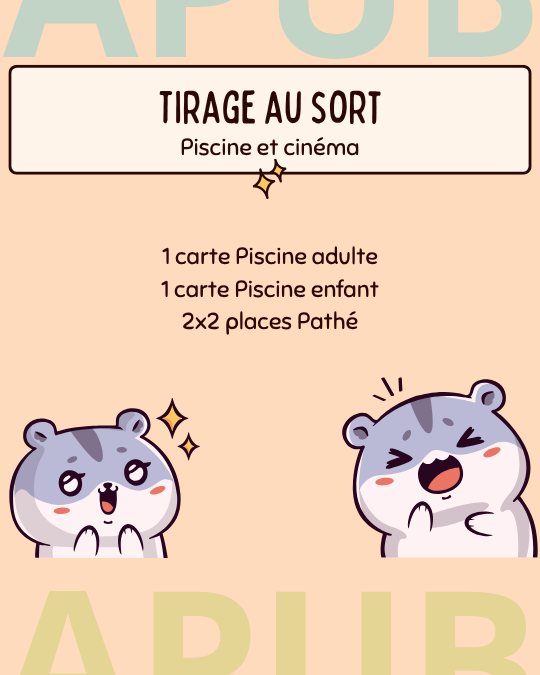 2025 TIRAGE NOVEMBRE