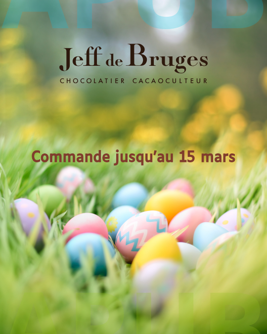2026 APUB JEFF DE BRUGES PAQUES 