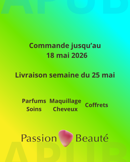 2026 APUB Parfums mai