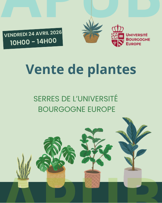 2026 APUB SERRES UBE VENTE AVRIL