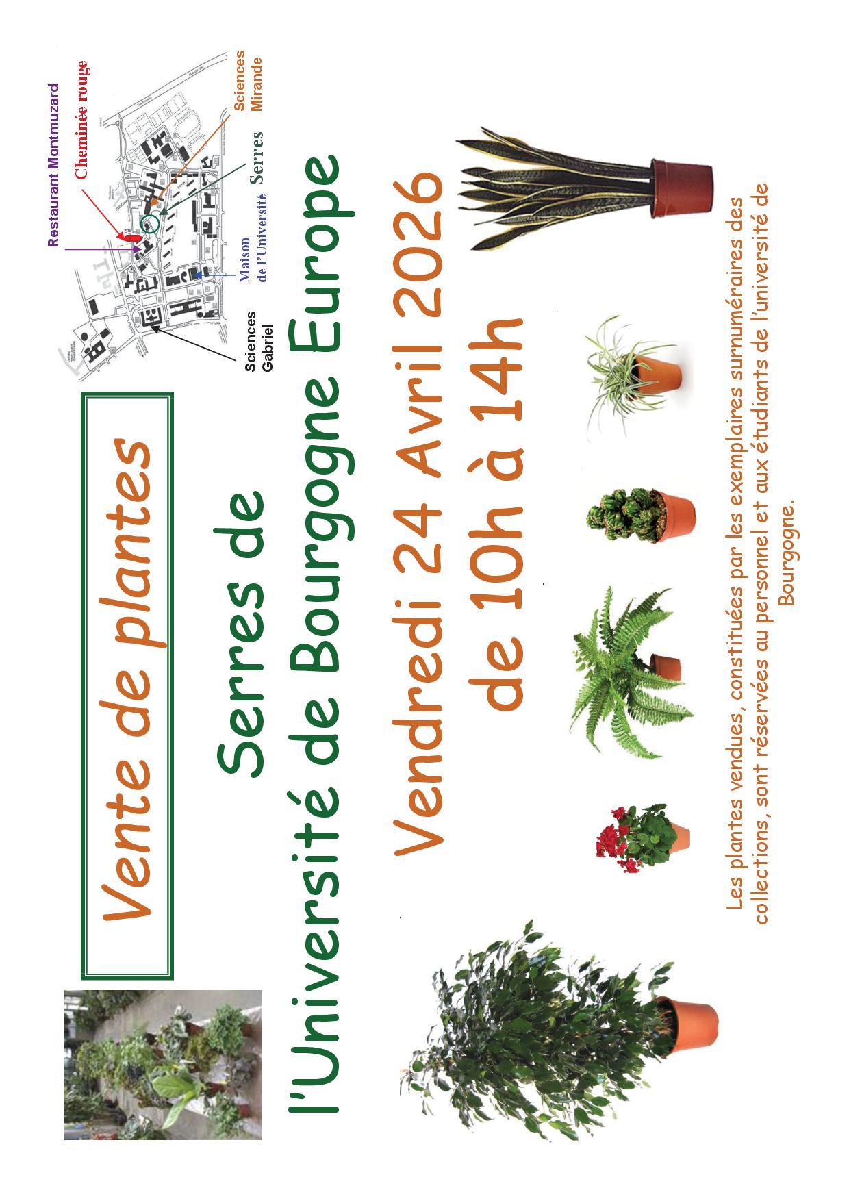 2026 APUB SERRES VENTE AVRIL